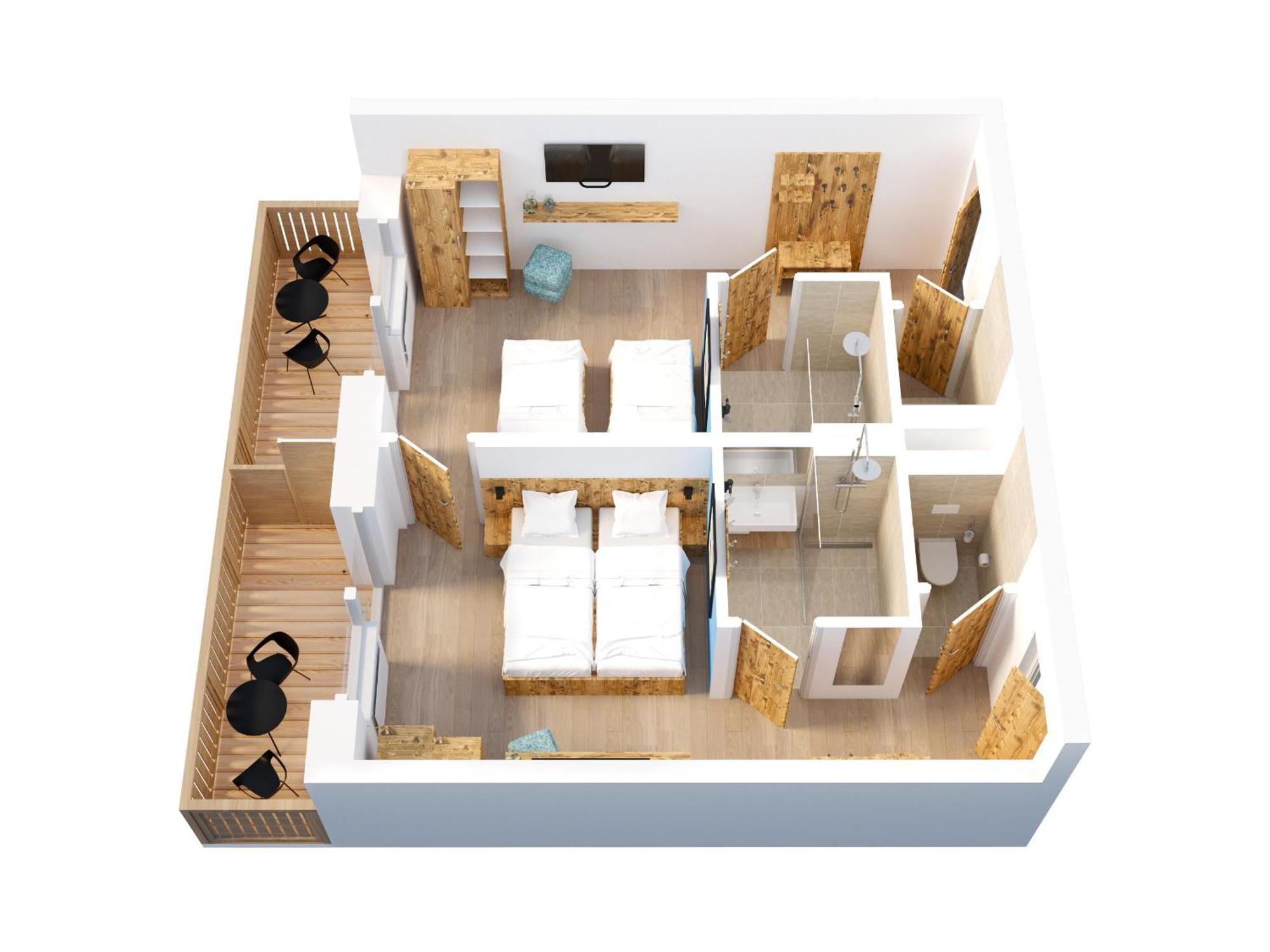 Cooee Alpin Hotel Dachstein Gosau Bagian luar foto