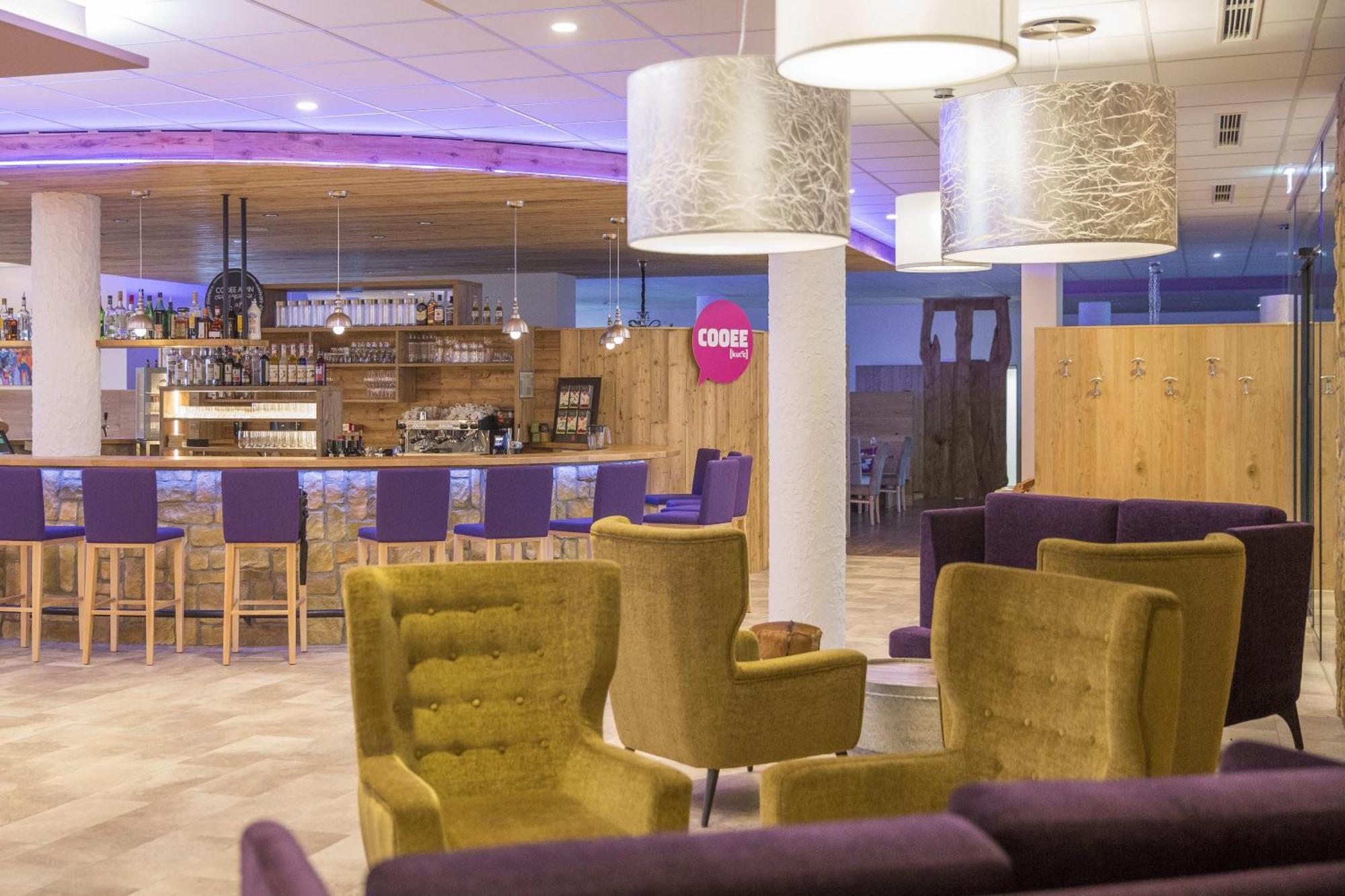 Cooee Alpin Hotel Dachstein Gosau Bagian luar foto