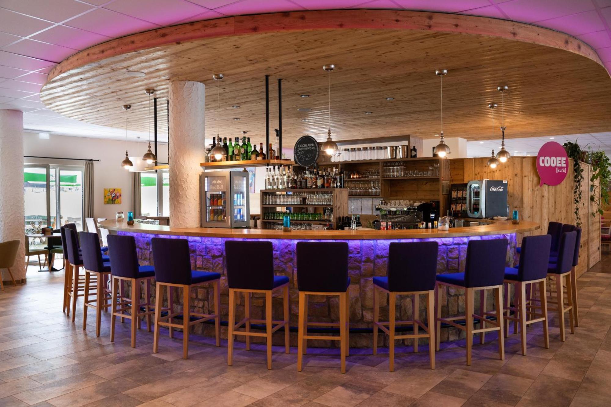 Cooee Alpin Hotel Dachstein Gosau Bagian luar foto
